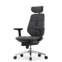 Ортопедическое кресло Falto Aiworks Chair Чёрное