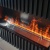 Электроочаг Schönes Feuer 3D FireLine 1000 Blue (с эффектом cинего пламени) в Благовещенске
