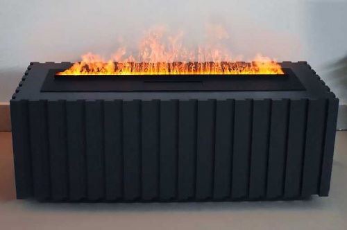 Электрокамин Custom с очагом Schones Feuer 3D FireLine 1000 в Благовещенске