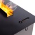 Электроочаг Real Flame 3D Cassette 1000 3D CASSETTE Black Panel в Благовещенске