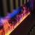 Электроочаг Schönes Feuer 3D FireLine 1200 Blue (с эффектом cинего пламени) в Благовещенске