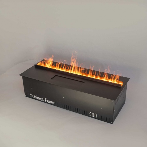 Электрокамин Artwood с очагом Schones Feuer 3D FireLine 600 в Благовещенске