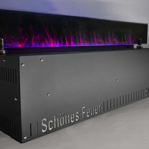 Электроочаг Schönes Feuer 3D FireLine 800 Blue Pro в Благовещенске