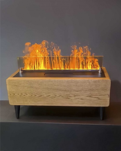 Электрокамин Artwood с очагом Schones Feuer 3D FireLine 600 в Благовещенске